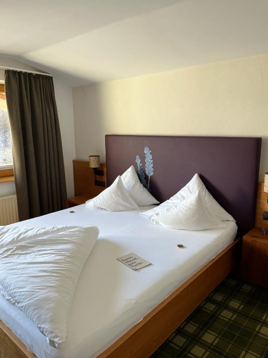 Zimmer Kräuterhotel Hochzillertal