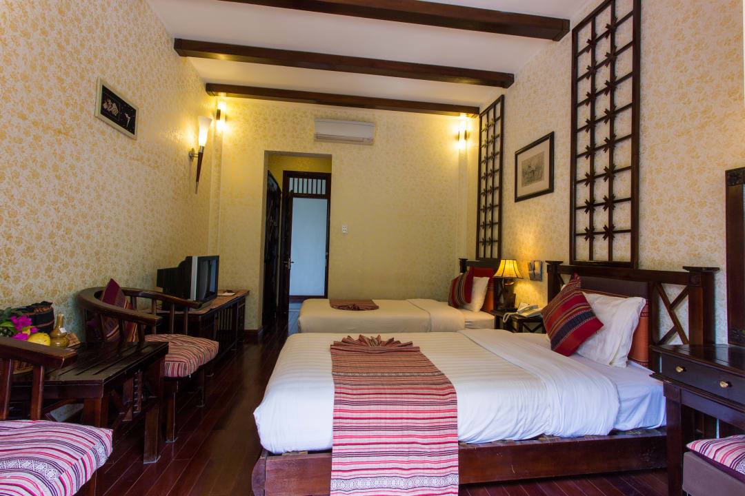 Zimmer Mai Chau Lodge