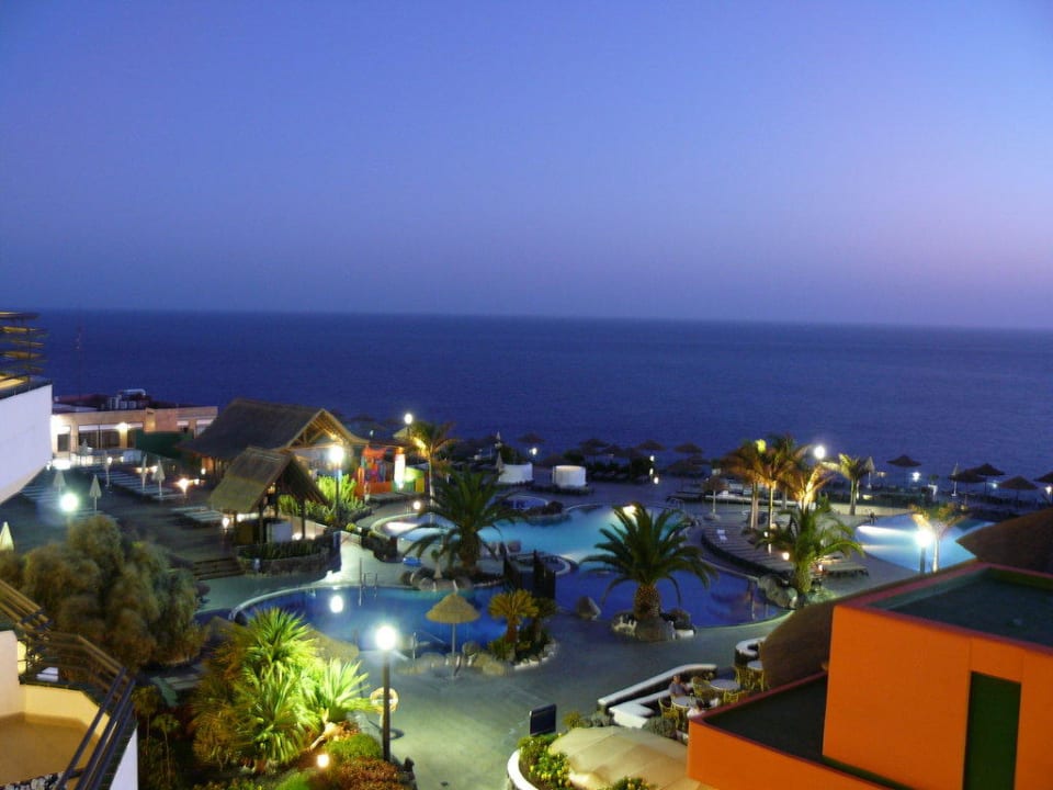 Blick aus dem Balkon Barceló Santiago - Adults Only