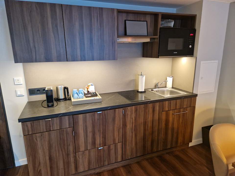 Zimmer Hyatt House Frankfurt Eschborn