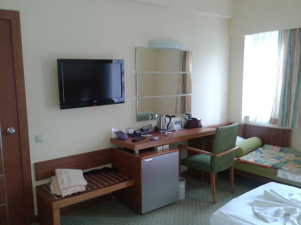 Наш номер Limak Limra Hotel & Resort