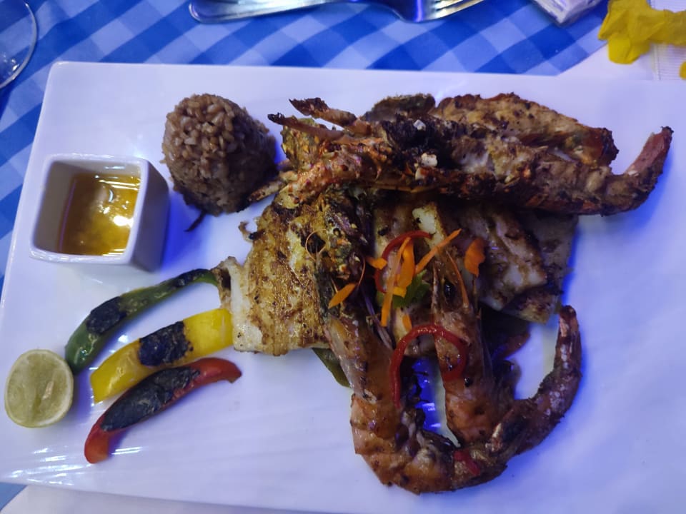 Gastro JAZ Palmariva Beach