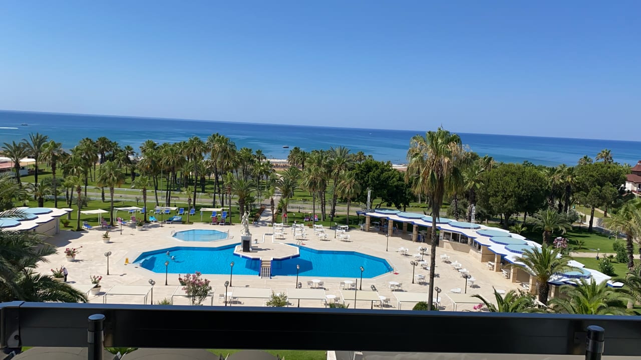 Ausblick Süral Saray Hotel