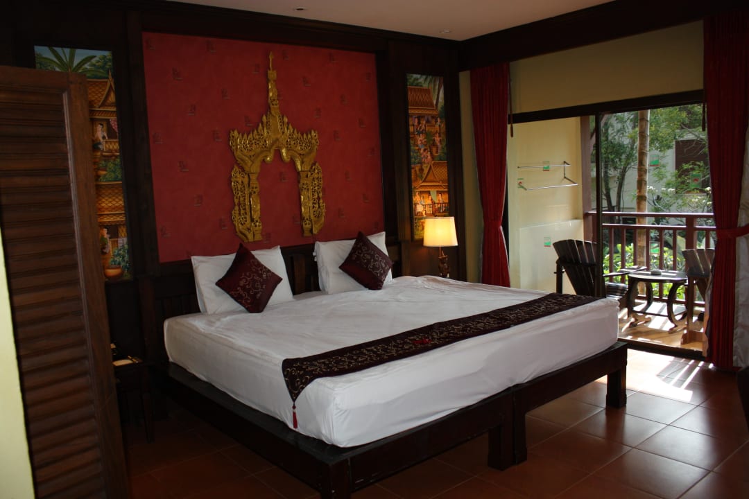 Doppelzimmer Deluxe Kata Palm Resort & Spa