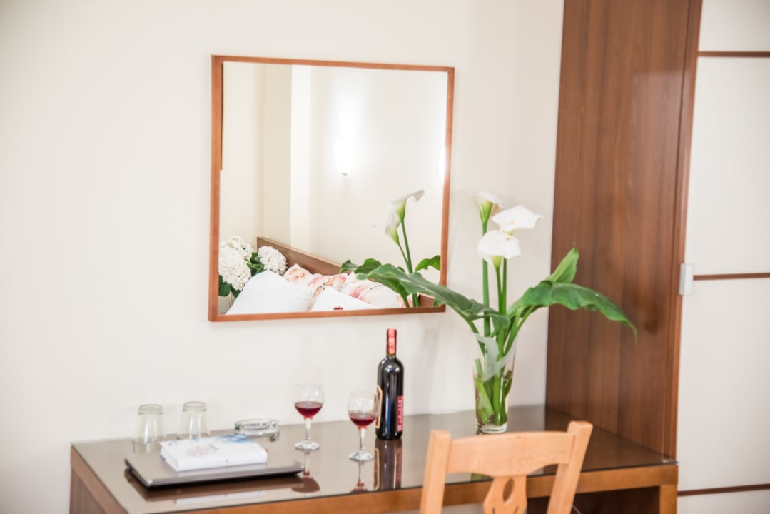 Zimmer Hotel Oasis Saranda