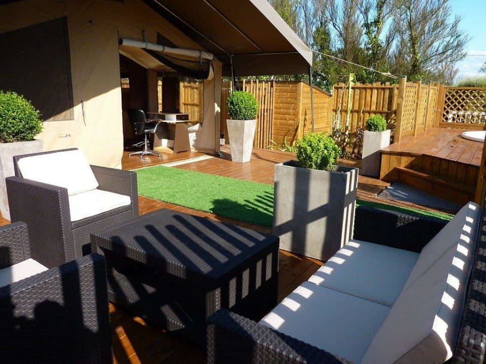 Camping & Bungalows Le Domaine de Ker Ys Camping & Bungalows Le Domaine de Ker Ys