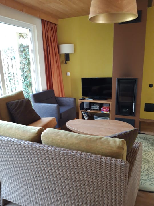 Zimmer Center Parcs Park Bostalsee