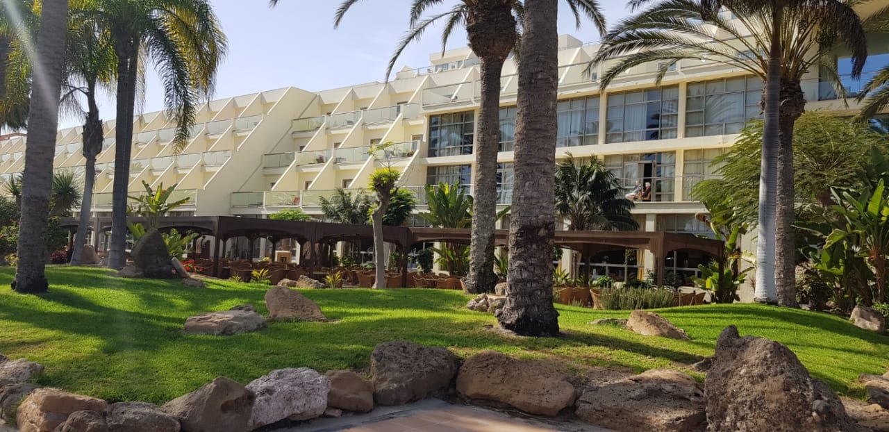 Außenansicht SBH Hotel Costa Calma Palace