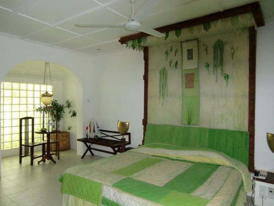 Das Zimmer Sigiriya Village