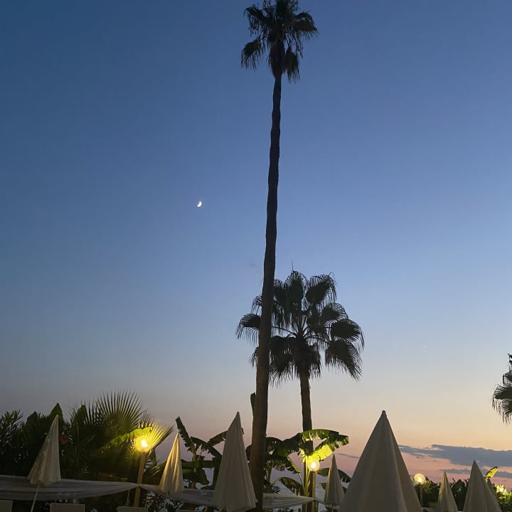 Ausblick Aria Resort & Spa