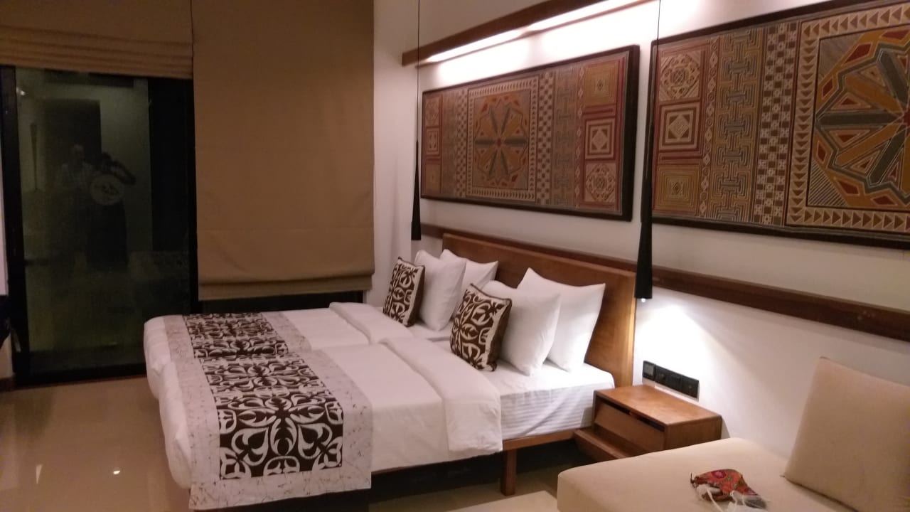 Zimmer Goldi Sands Hotel