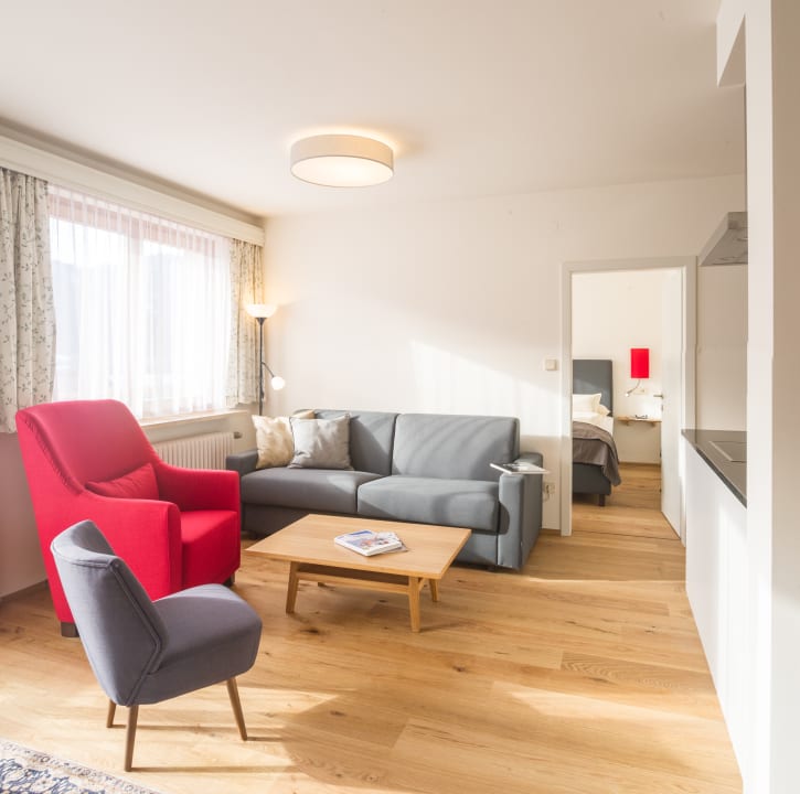 Zimmer Aparthotel Draxl Hof