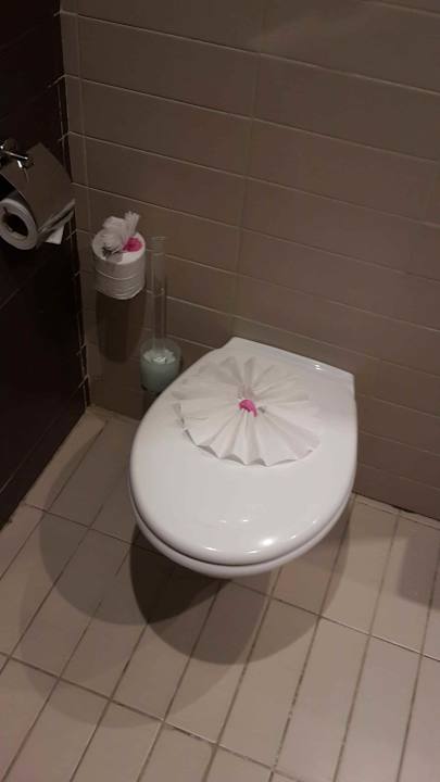 Zimmer Hotel Rosa Beach