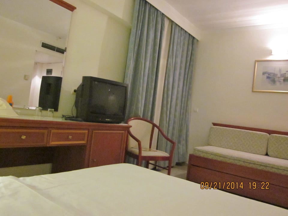 Doppelzimmer Nr. 577 Haus 8 Sunshine Rhodes