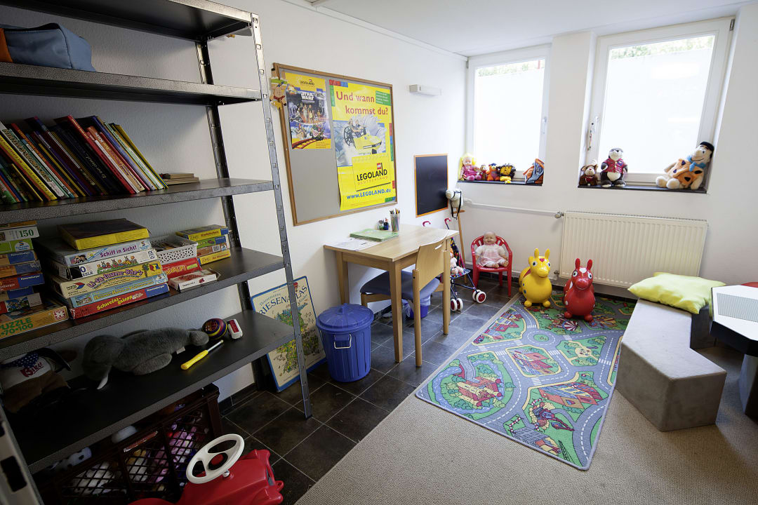 Kinderspielzimmer DJH Geschwister-Scholl-Jugendherberge Ulm