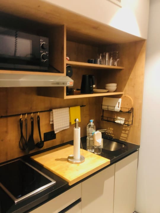 Zimmer Stay KooooK Bern Wankdorf - Online Check In