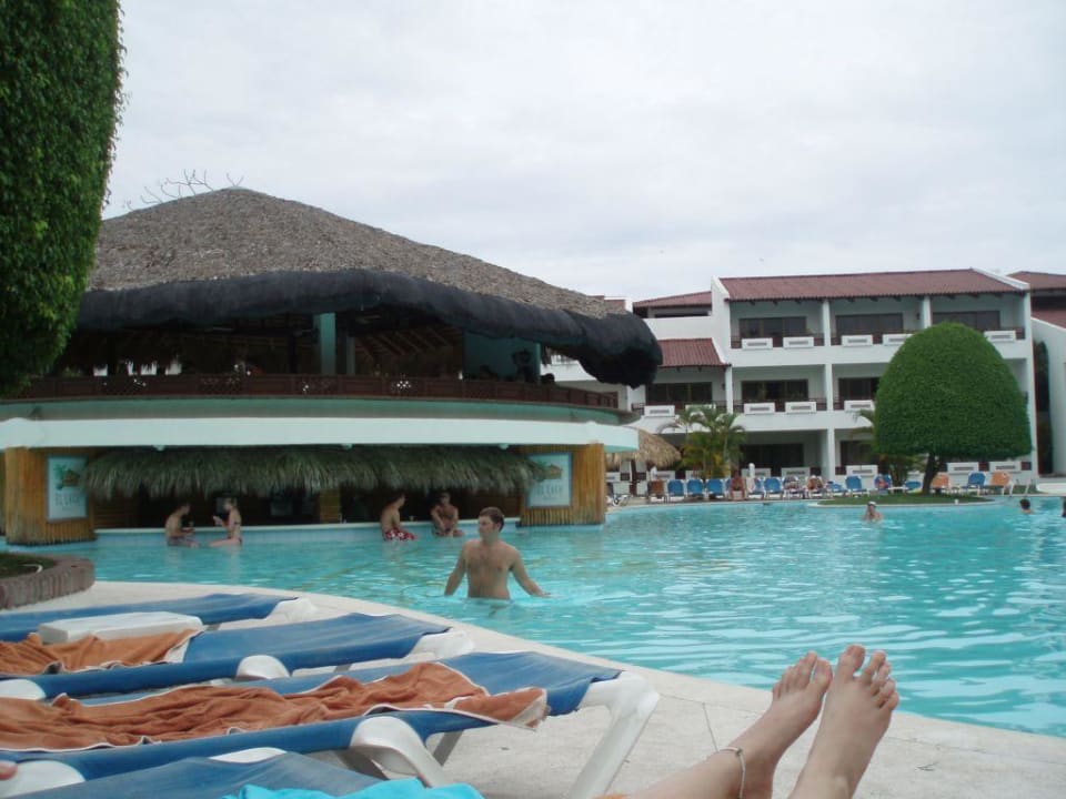 Basen hotelowy Sunscape Puerto Plata