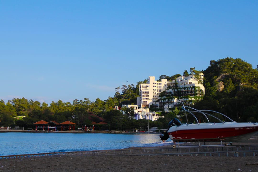 Right side view Ma Biche Kemer by Werde Hotels