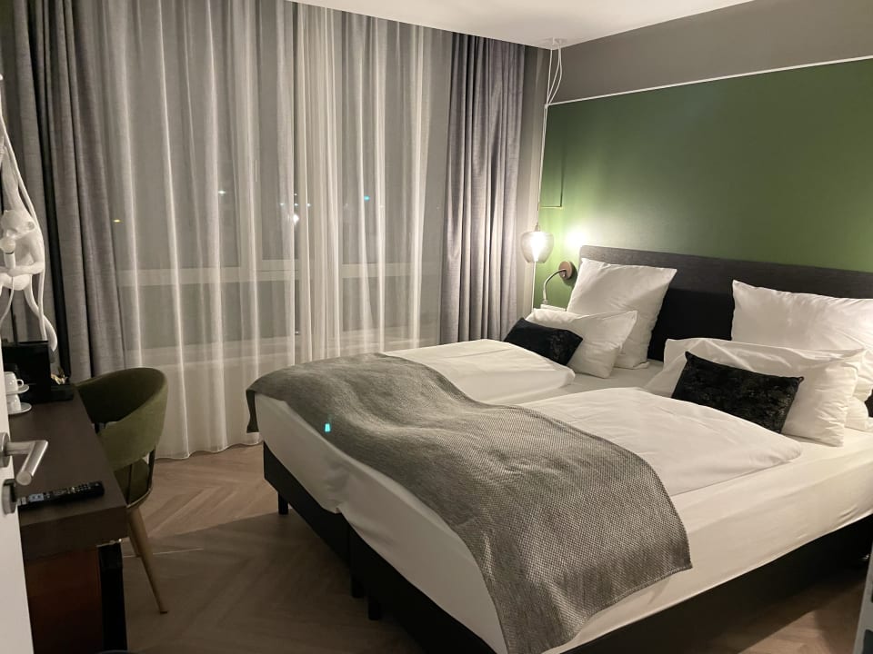 Zimmer Flightgate Munich Airport