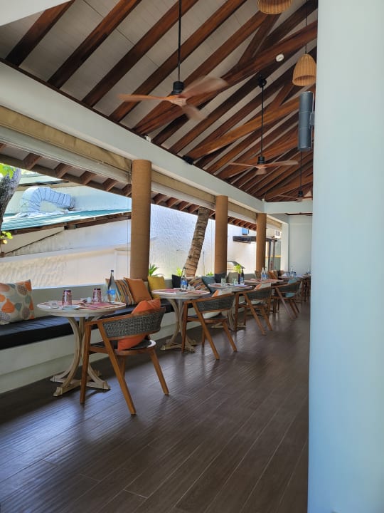 Gastro Cinnamon Dhonveli Maldives