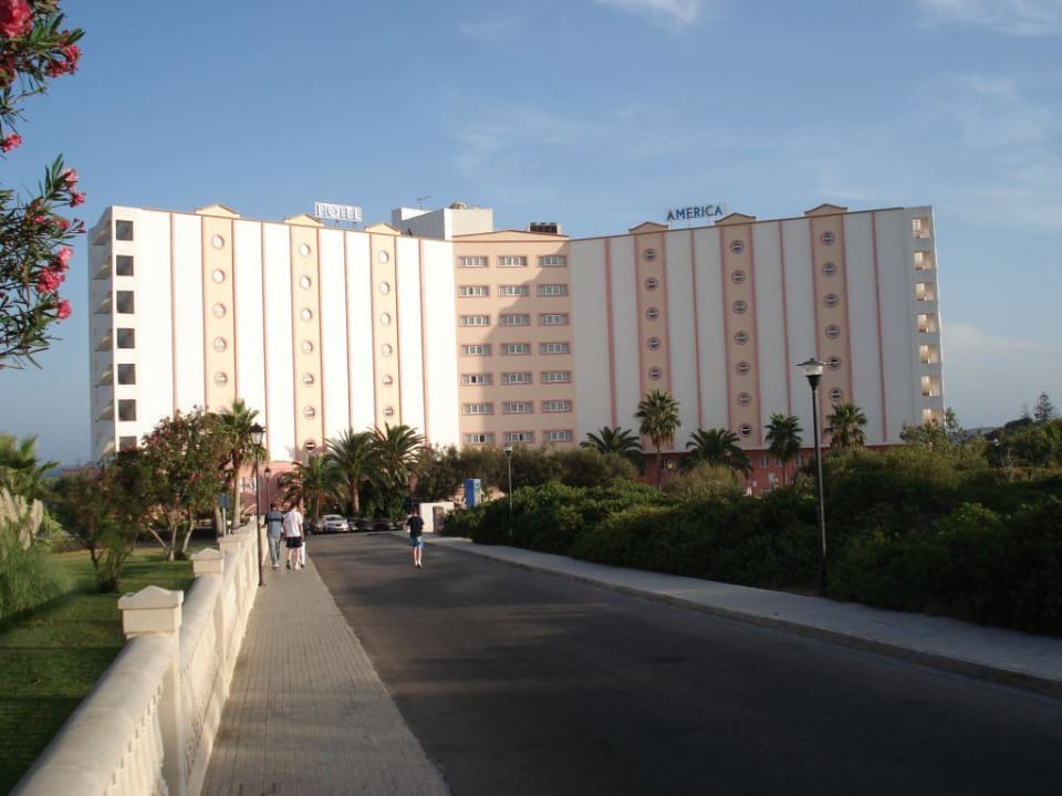 Hotel America Globales America