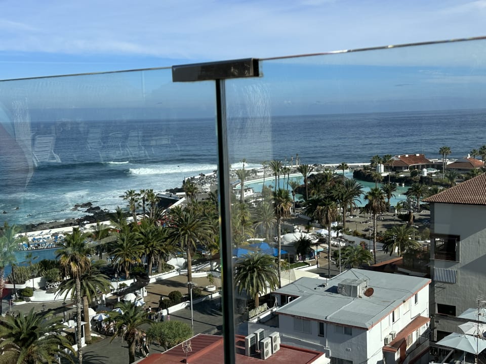 Ausblick Hotel ValleMar