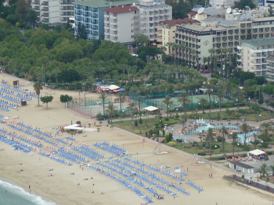 Von der Burg Gardenia Hotel