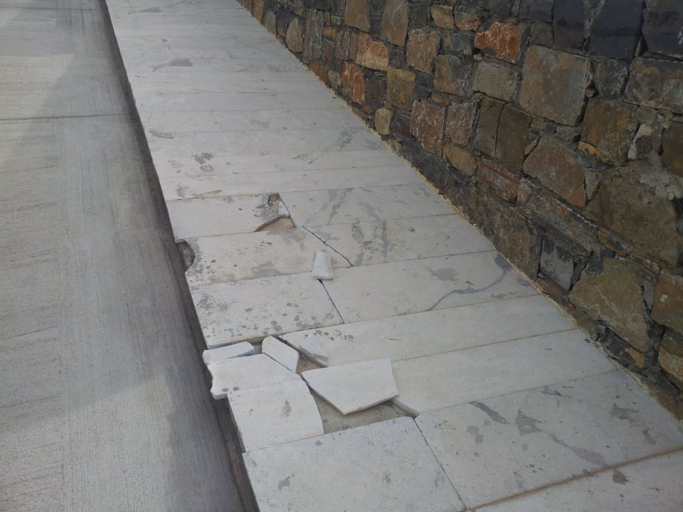 Stolperfalle Miramare Resort Hotel & Spa