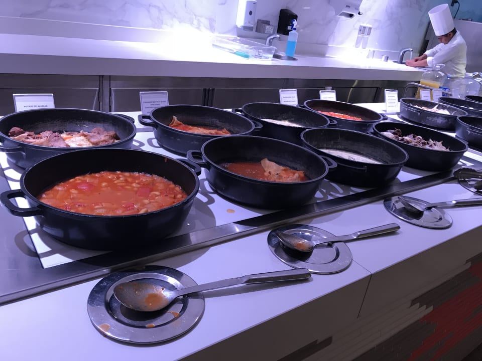 Gastro Grand Palladium Select White Sand Resort & Spa