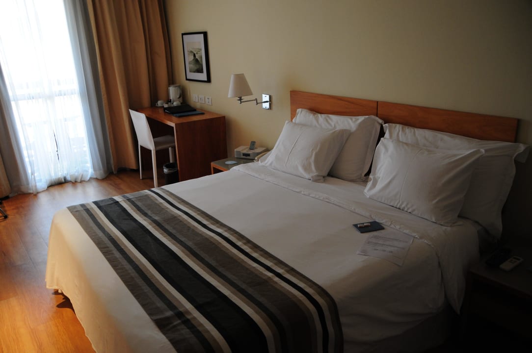 Zimmer Hotel PortoBay Rio de Janeiro