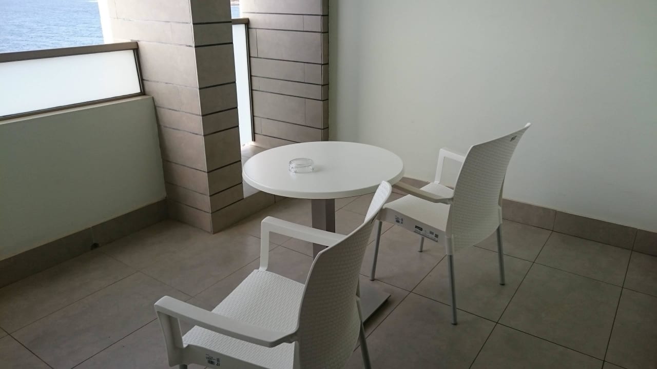 Der Balkon Kn Arenas del Mar Hotel