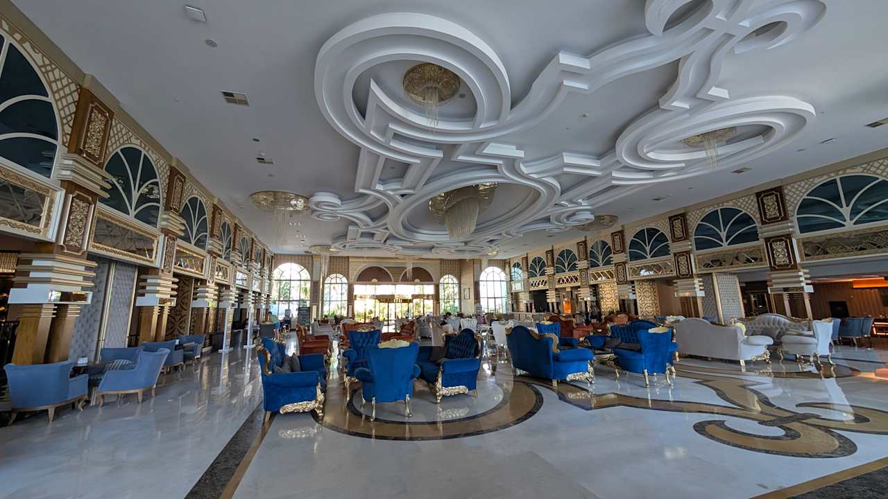 Lobby Oz Hotels Side Premium