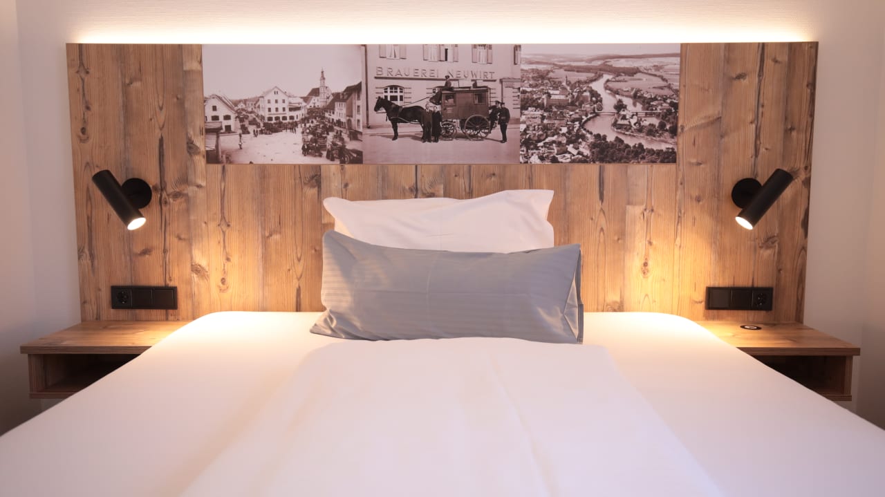 Zimmer Hotel Neuwirt