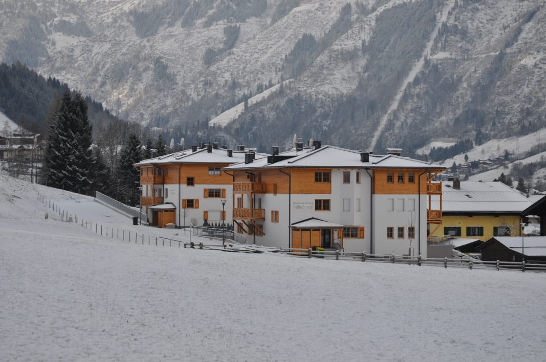 Außenansicht Apartment AvenidA Residenz an der Burg