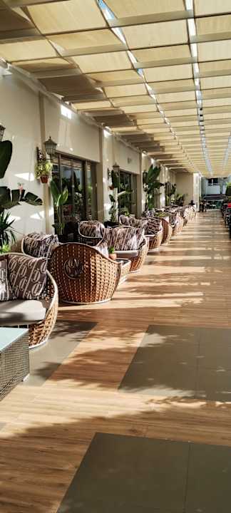 Lobby Castival Hotel