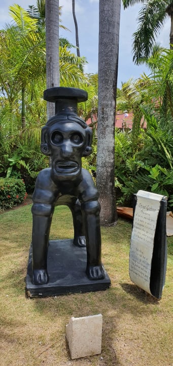 Gartenanlage Hotel Grand Palladium Palace Resort, Spa & Casino