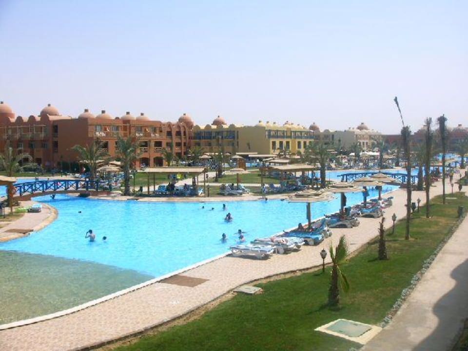 Poollandschaft Titanic Beach Spa & Aqua Park