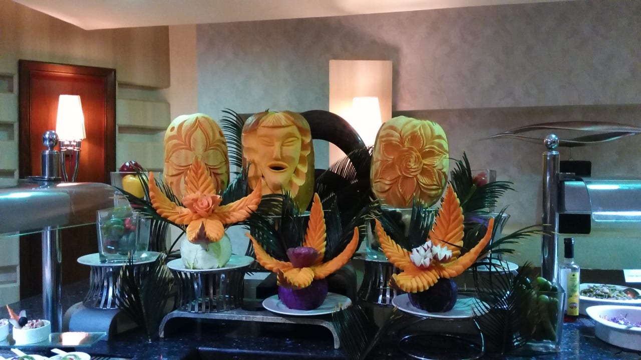 Büffet Kaisol Romance Resort