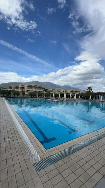 Pool alltoura Club Hotel Poseidon Palace