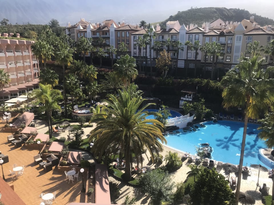 Pool Hotel Puerto Palace