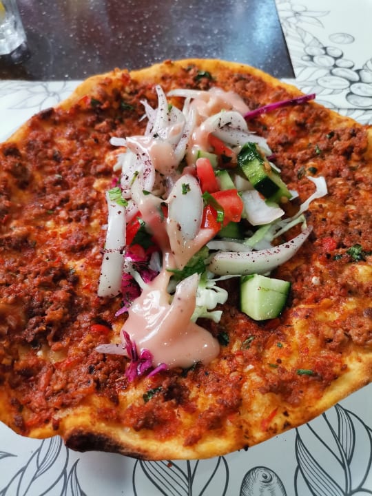 Gastro Asteria Collection Side