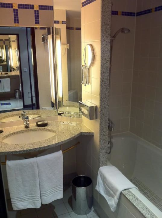 Badezimmer Hotel Am Konzerthaus - MGallery