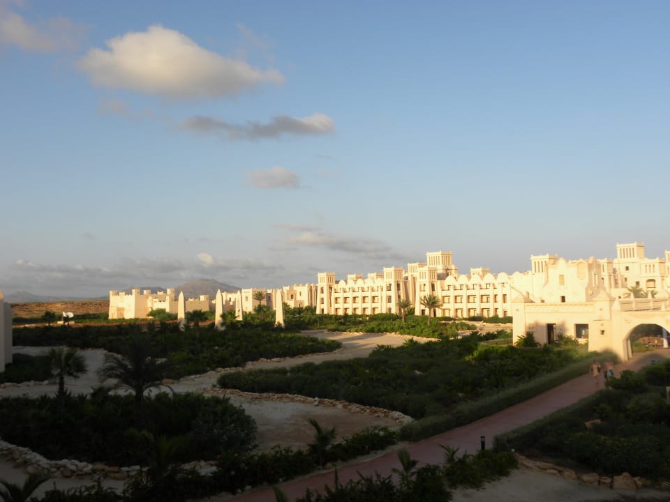 Hotelanlage Hotel Riu Touareg