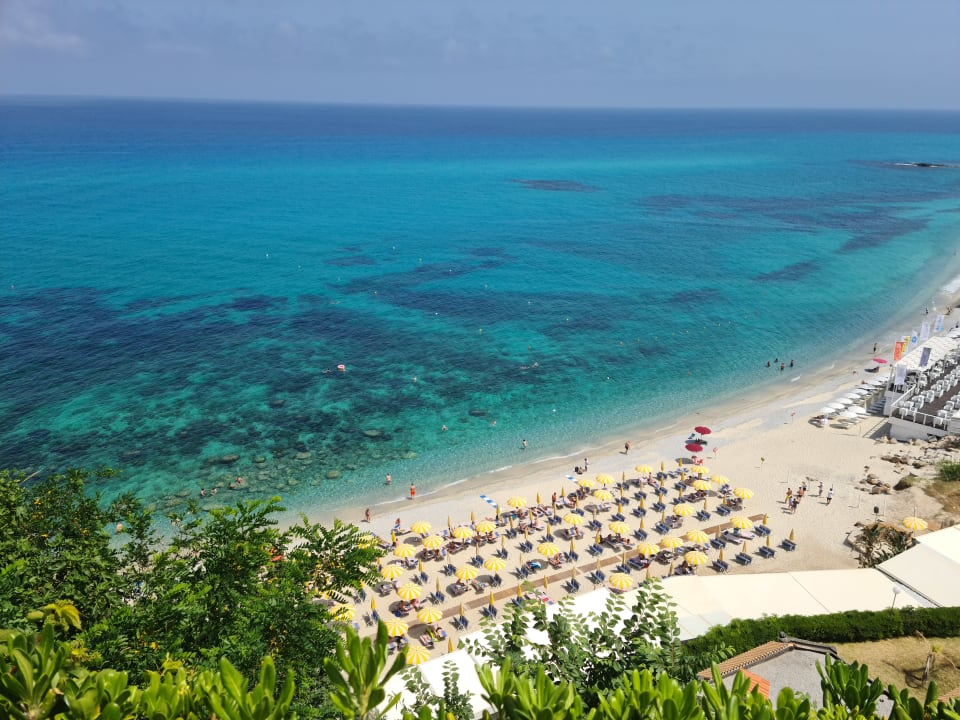 Strand Aldiana Club Rocca Nettuno Calabria