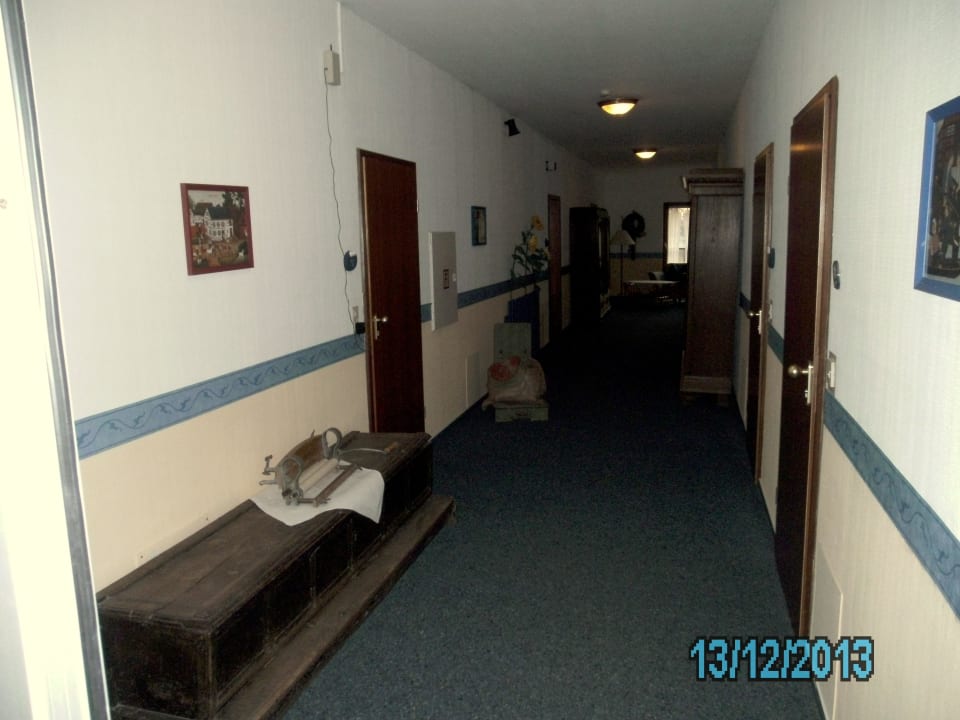 Flur Hotel Jübberhof