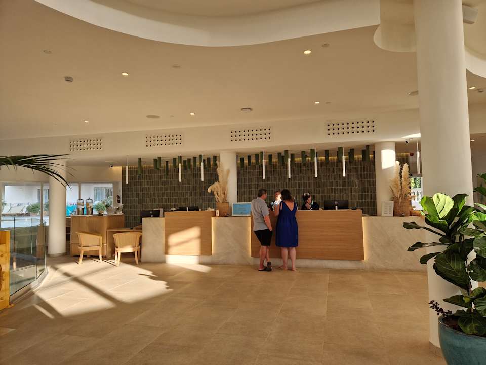 Lobby Iberostar Selection Albufera Park
