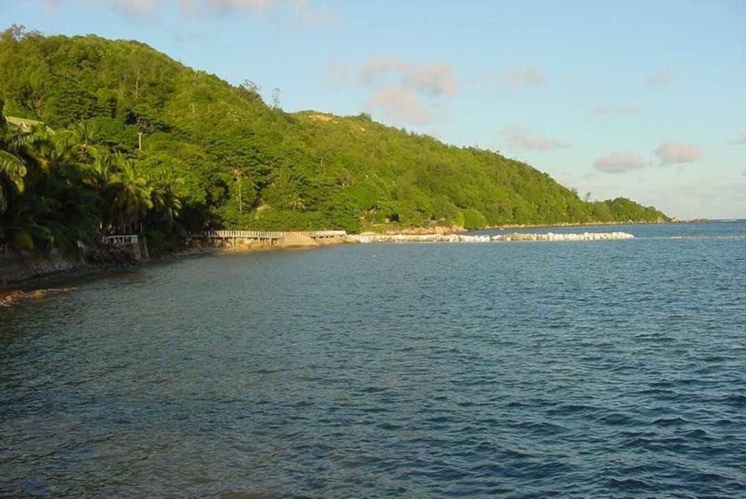 Hotelstrand The Coco de Mer Hotel & Black Parrot Suites