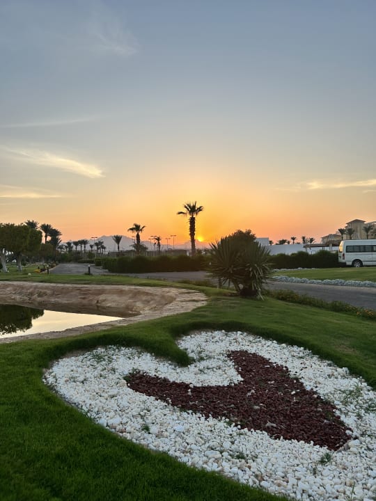 Außenansicht Palm Royale Resort - Soma Bay