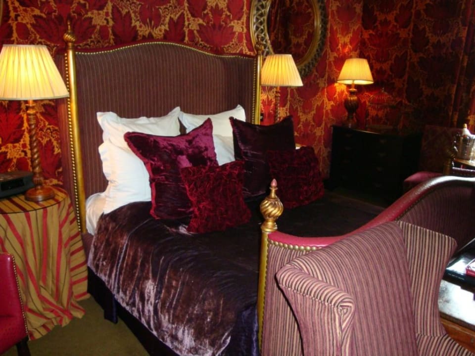 Zimmeransicht Hotel Prestonfield House