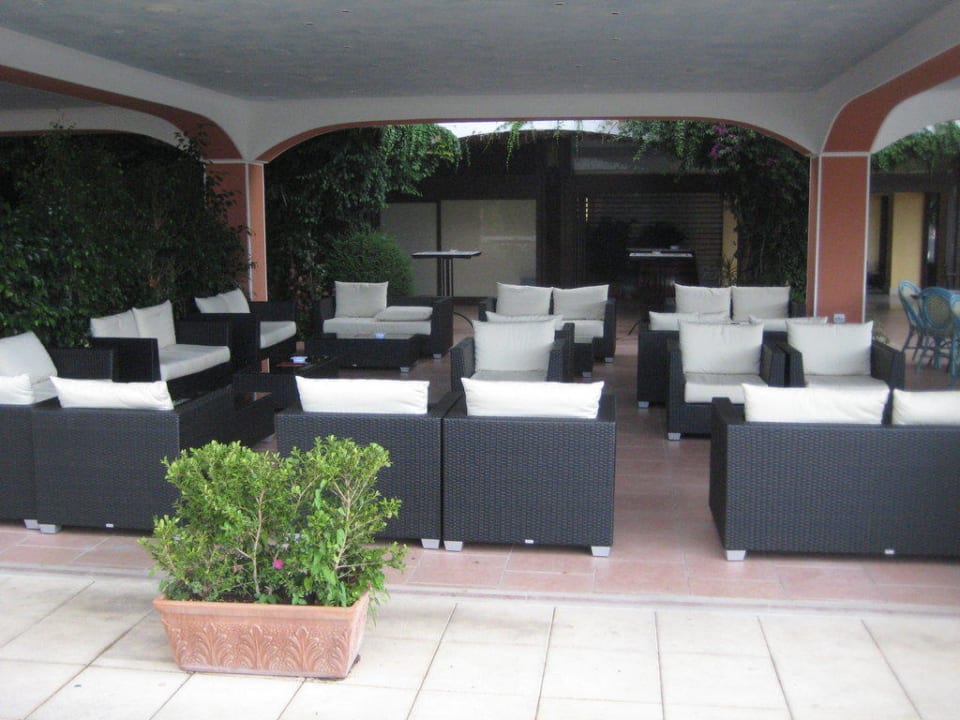 Poolbar Aldiana Club Rocca Nettuno Calabria